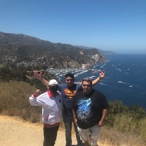 Meet your Posher, Aaron